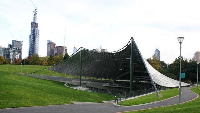 sidney myer music bowl