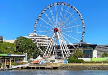 sightseeing in brisbane