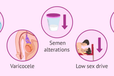 signs of fertility in a man