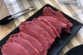 silverside beef recipe