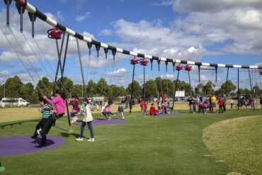 silverwater park sydney