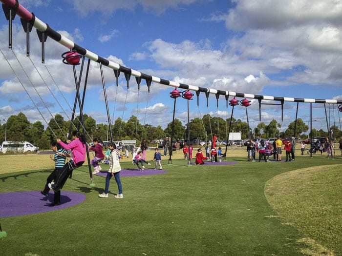 silverwater park sydney