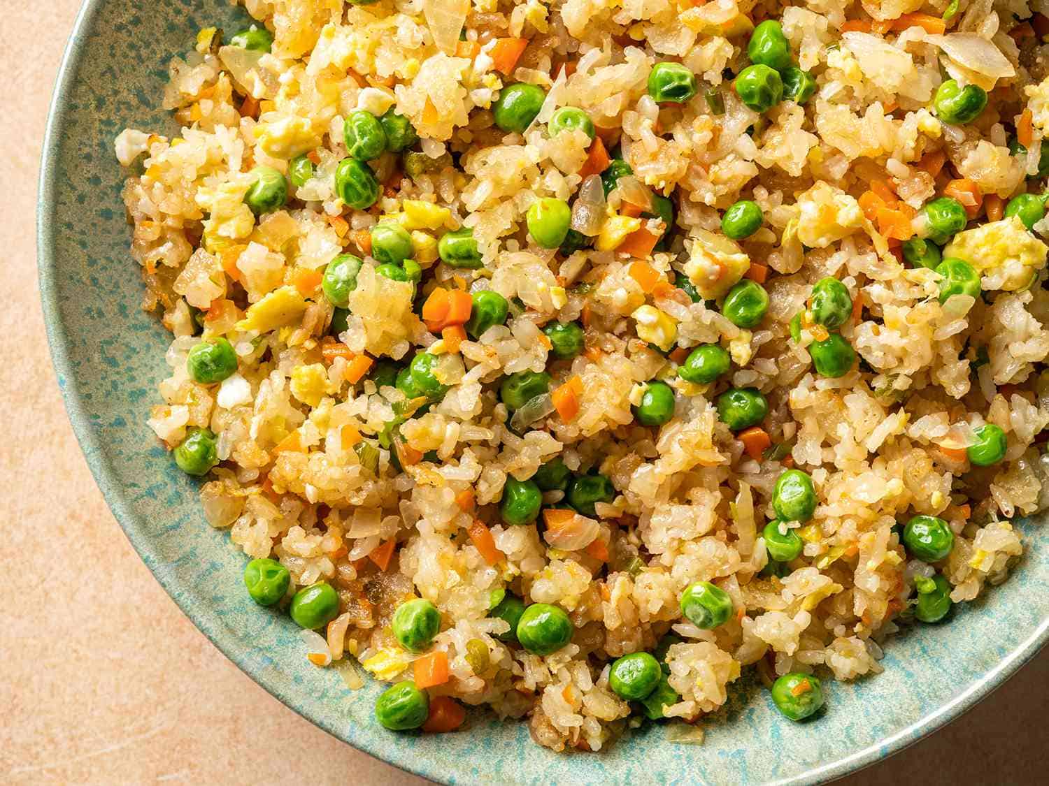 simple fried rice recipe