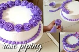 simple icing for cakes