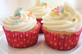 simple icing for cupcakes