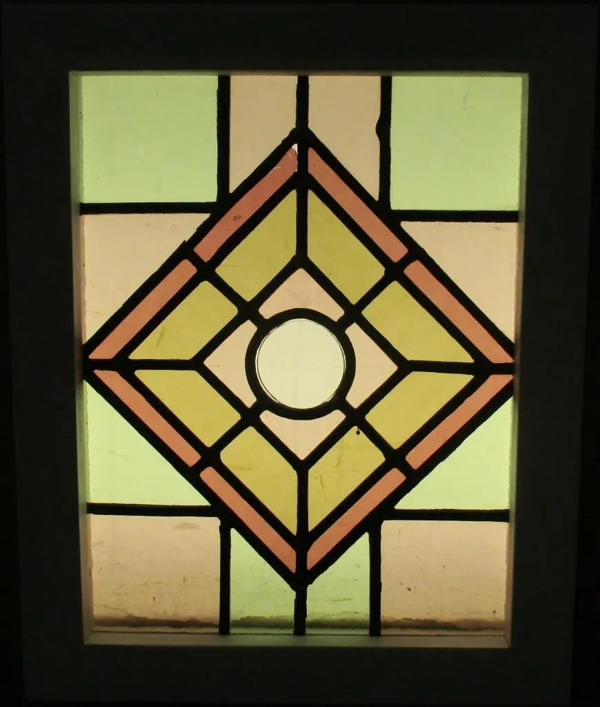 Discover the Beauty of Simple Stained Glass Unveiling Elegance and Simplicity