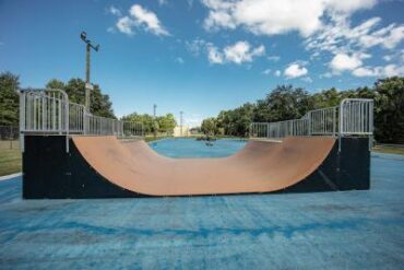 skate board park