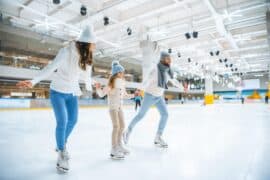 skate ice rink