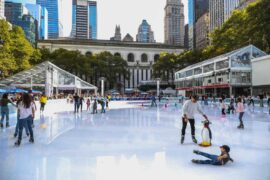 skate ice rink