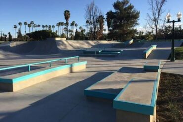 skate park