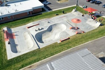 skatepark