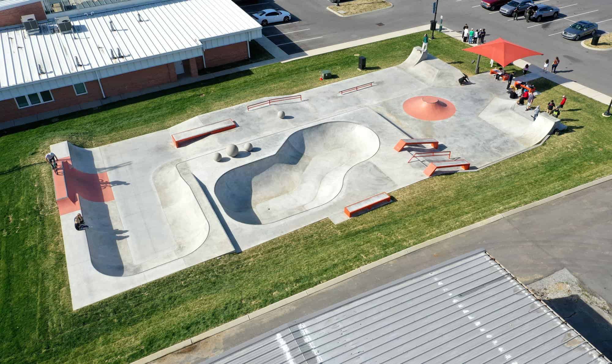 skatepark