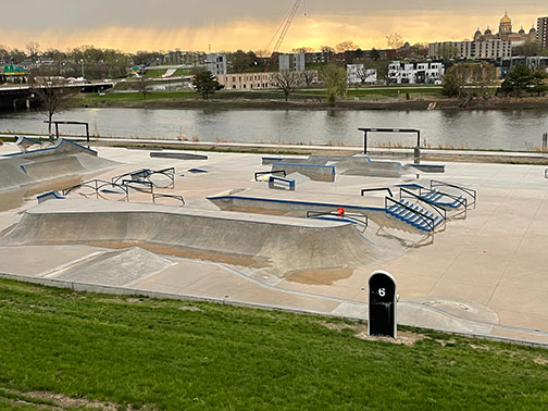 skatepark closest to me