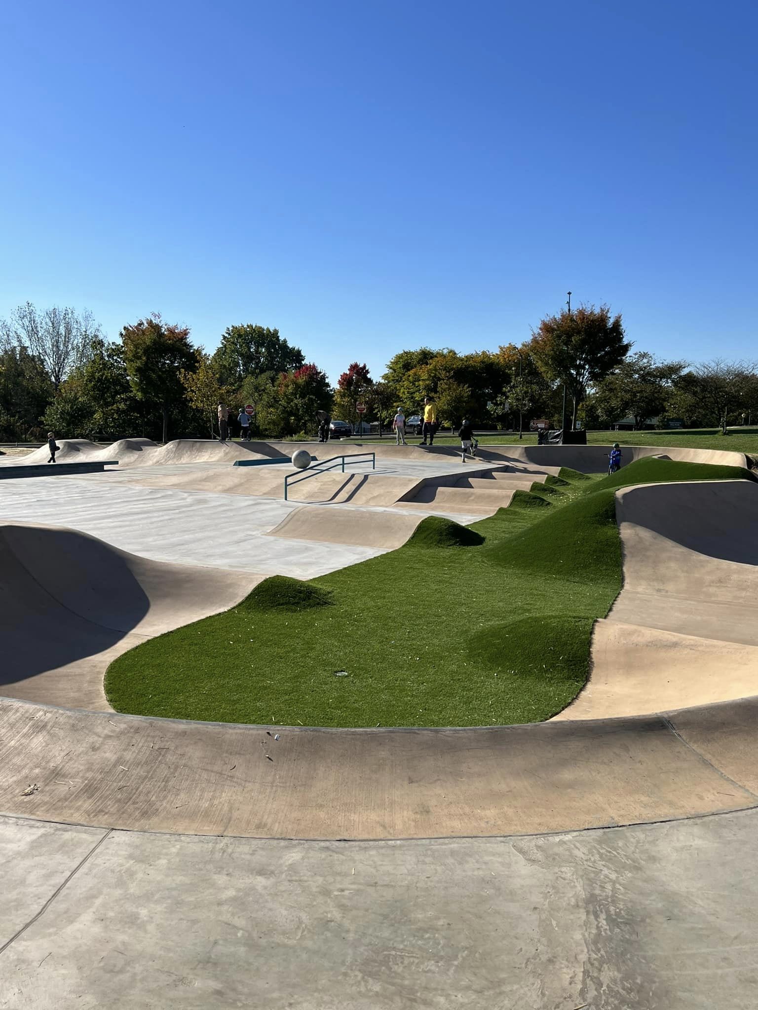 skatepark