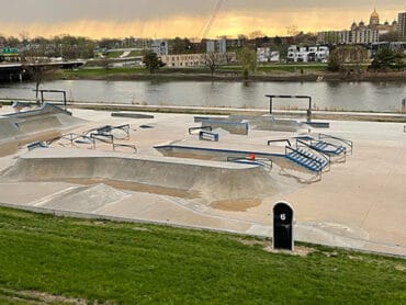 skating park near me