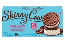 skinny cow ice cream