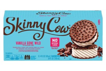 skinny cow ice cream