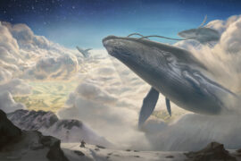 sky whales