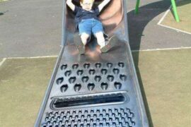 slides playground