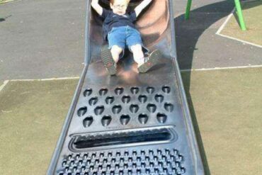 slides playground