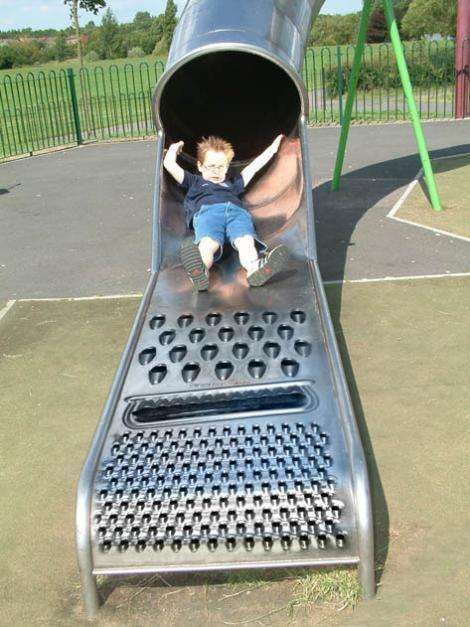 slides playground