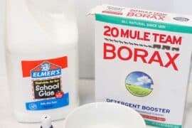 slime borax