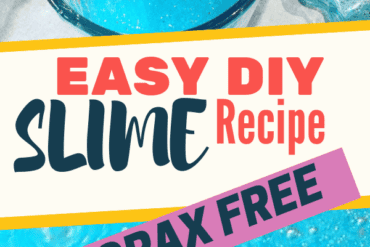 slime recipe with borax