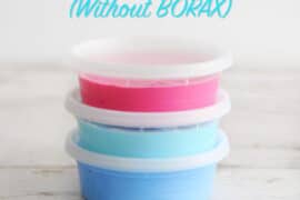 slime recipes with borax