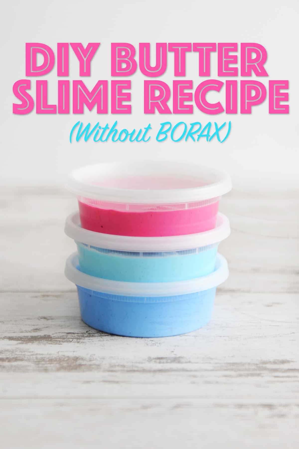 slime recipes with borax