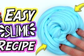 slime slime recipe