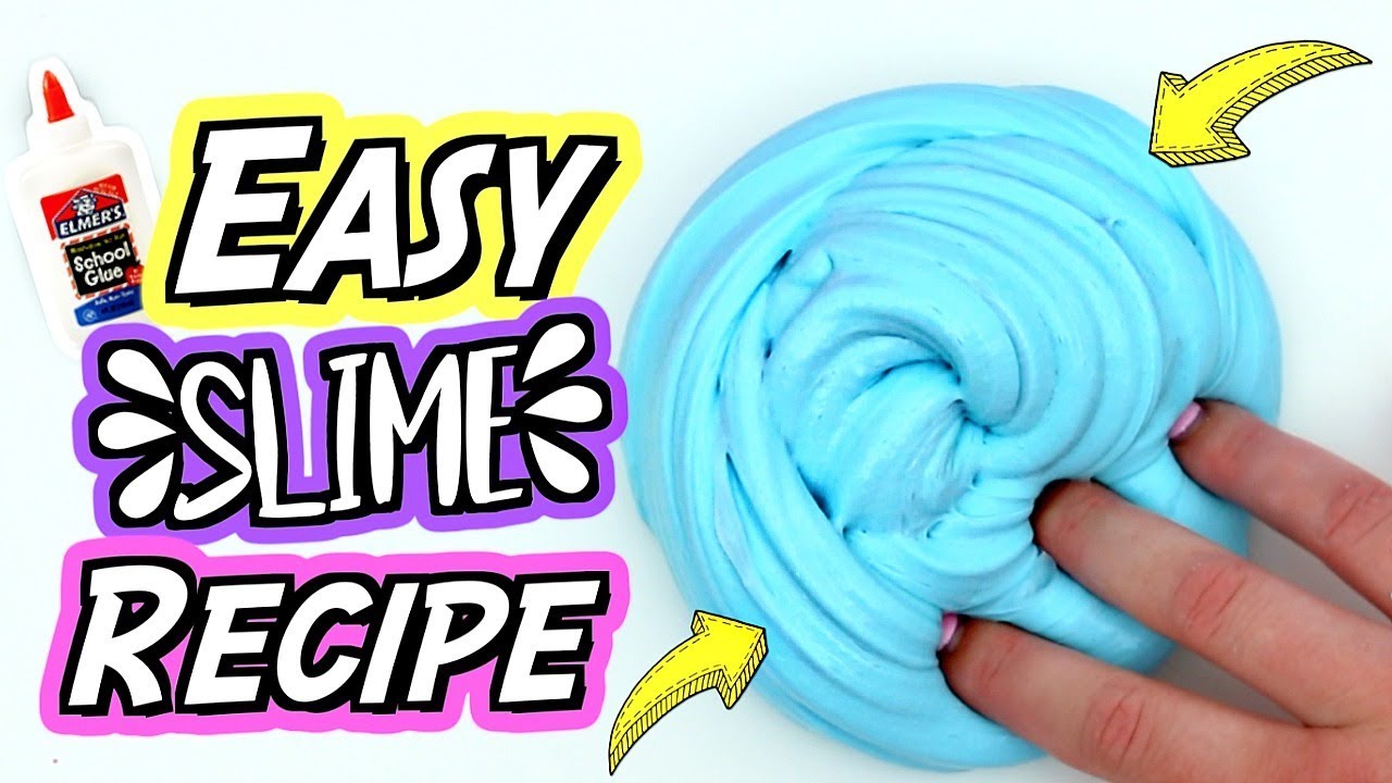 slime slime recipe