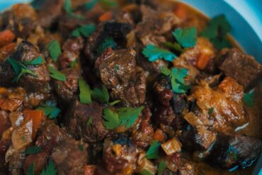 slow cooker lamb moroccan