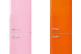 smeg fridges