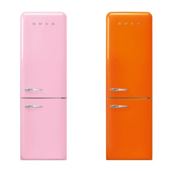 smeg fridges