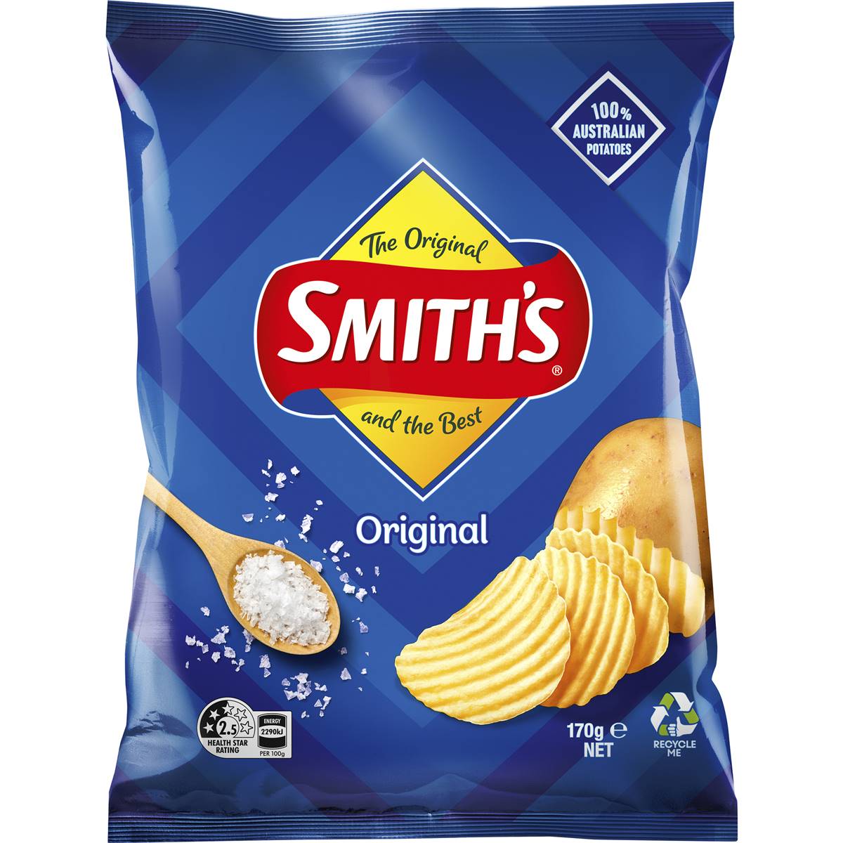 smith's chips