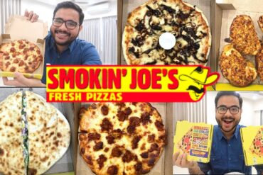 smokin joe's