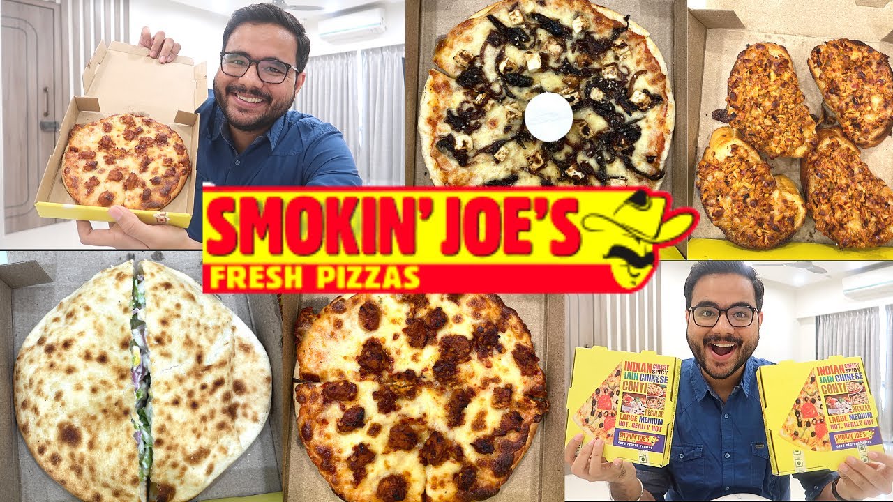 smokin joe's