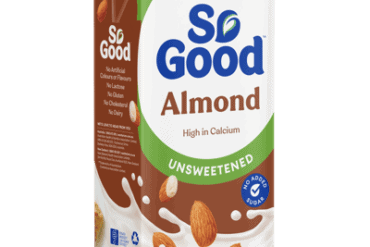 so good almond milk