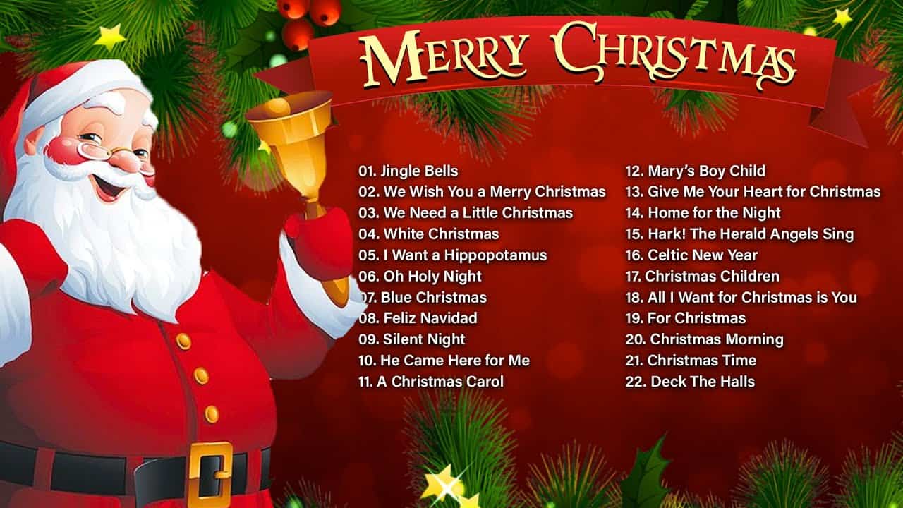 songs for xmas