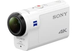 sony fdr x3000