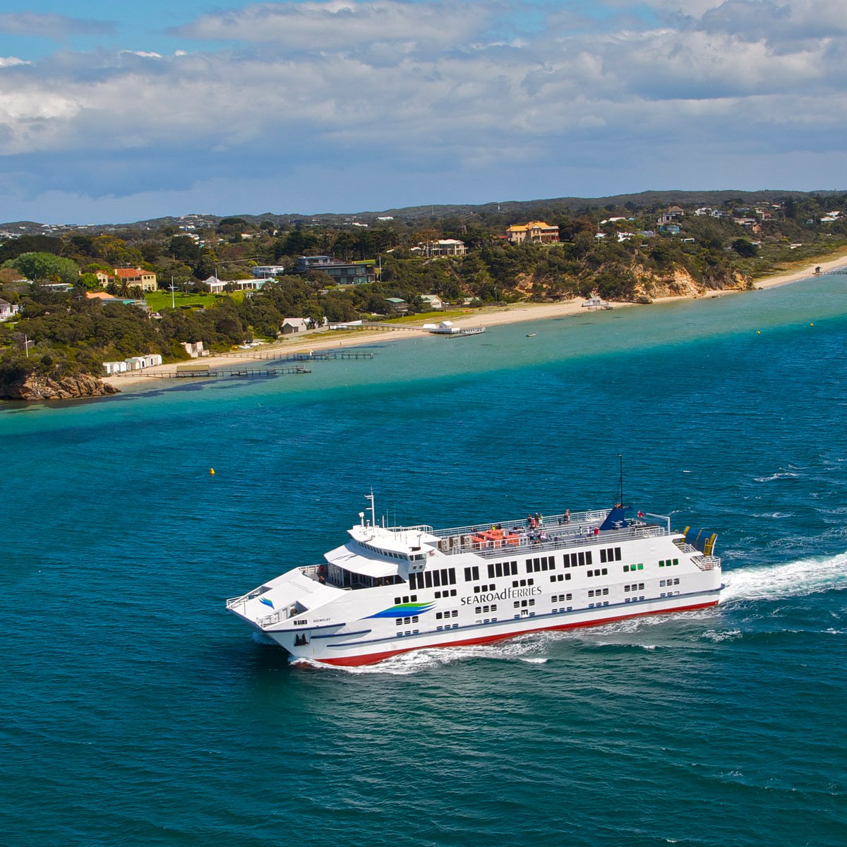 sorrento ferries