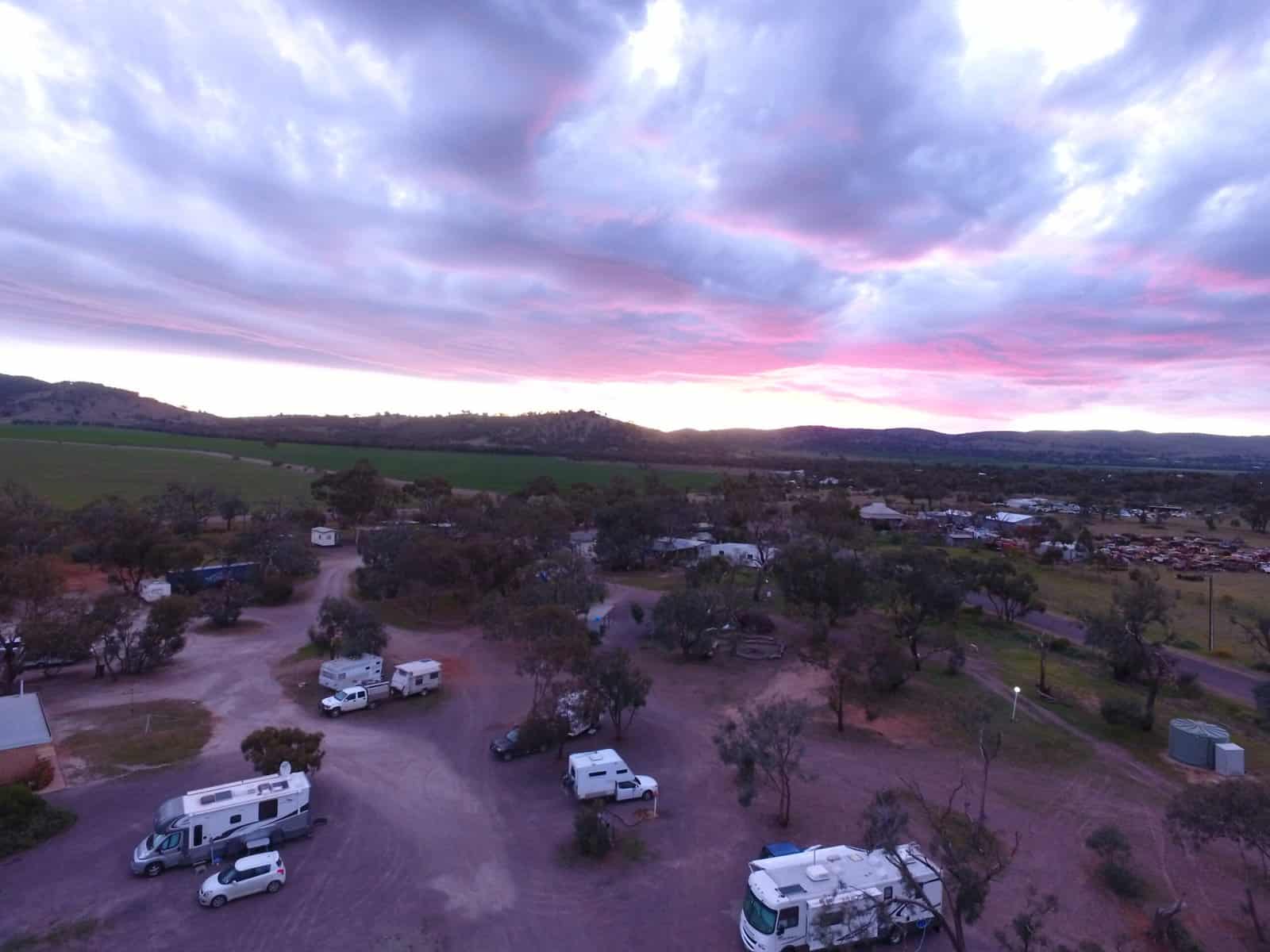 south australia caravan park