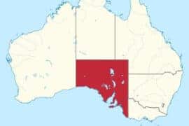 south australia states