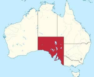 south australia states