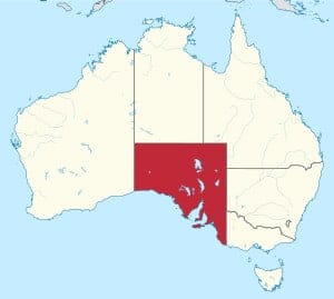 south australia states