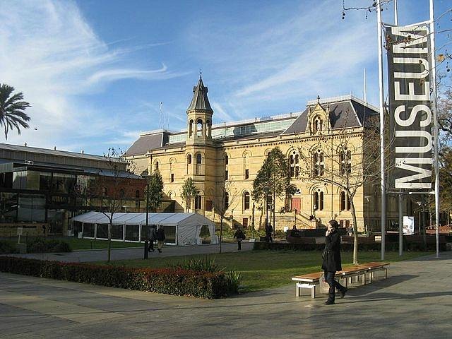 south australian museum adelaide