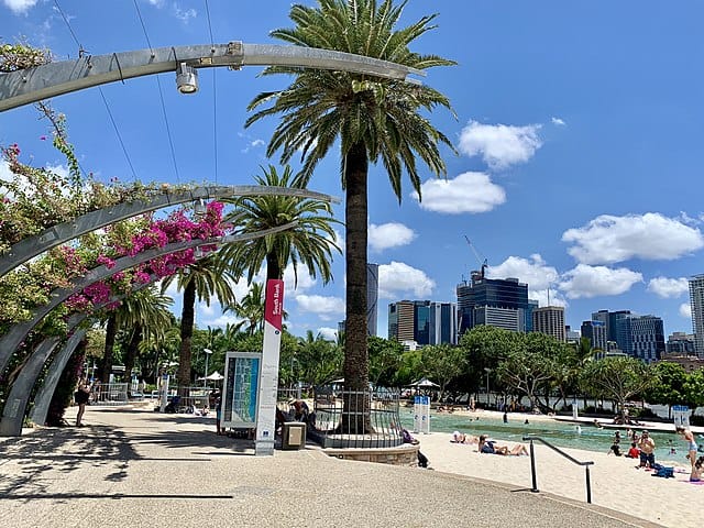 south bank brisbane