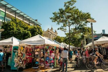 south bank markets