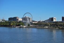 south bank queensland