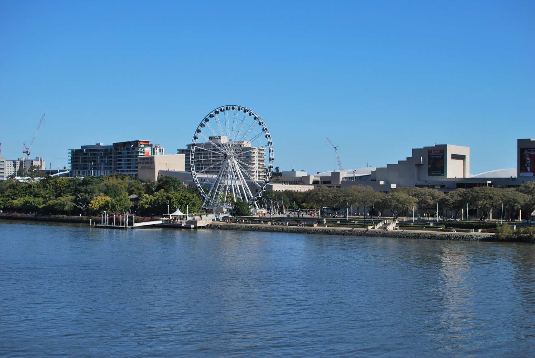 south bank queensland